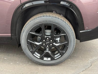 2026 Chevrolet Traverse FWD 4dr RS w/1RS