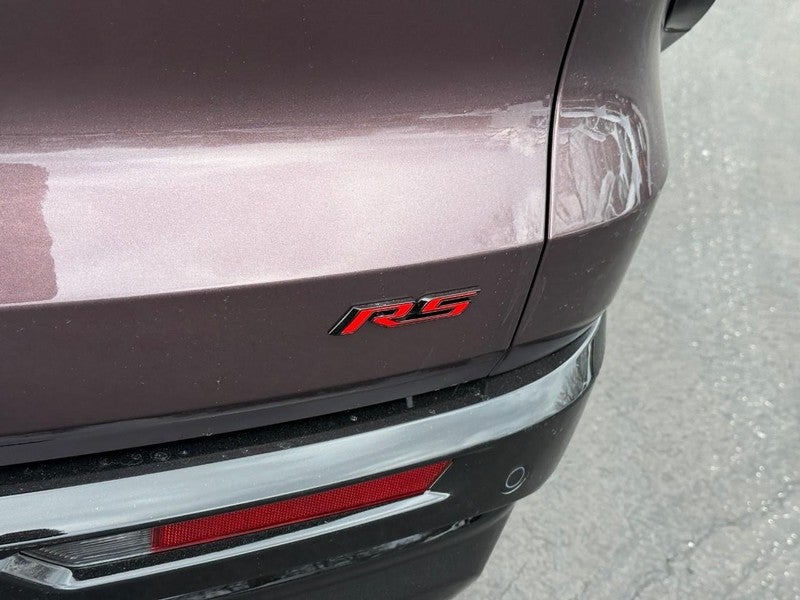 2026 Chevrolet Traverse FWD 4dr RS w/1RS