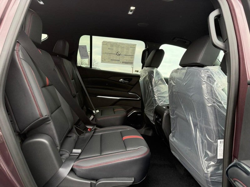 2026 Chevrolet Traverse FWD 4dr RS w/1RS