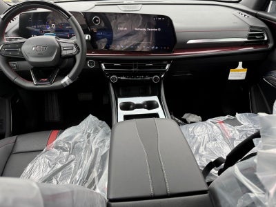 2026 Chevrolet Traverse FWD 4dr RS w/1RS