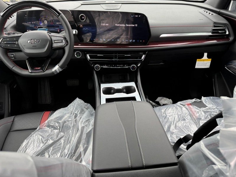 2026 Chevrolet Traverse FWD 4dr RS w/1RS