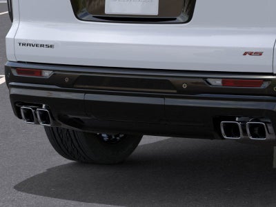 2026 Chevrolet Traverse FWD 4dr RS w/1RS