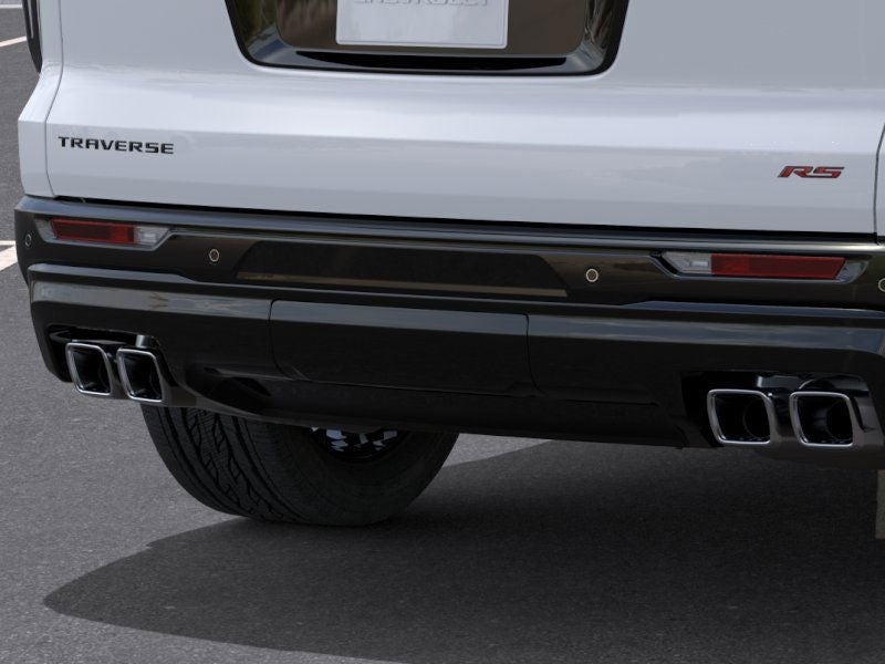 2026 Chevrolet Traverse FWD 4dr RS w/1RS