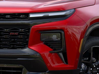 2026 Chevrolet Traverse FWD 4dr RS w/1RS