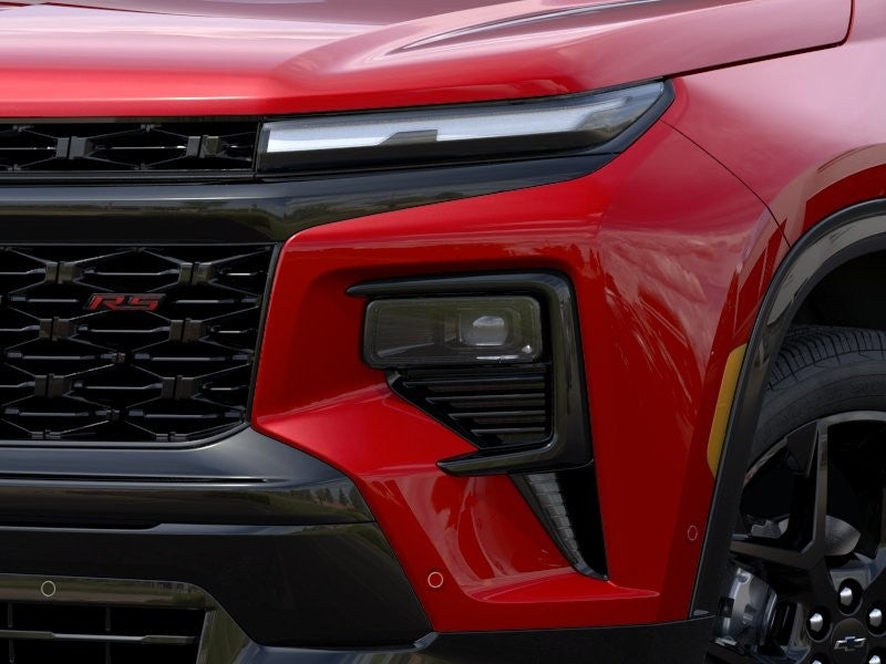 2026 Chevrolet Traverse FWD 4dr RS w/1RS
