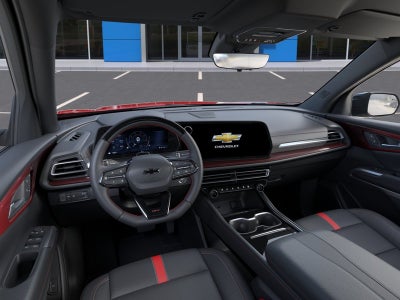 2026 Chevrolet Traverse FWD 4dr RS w/1RS