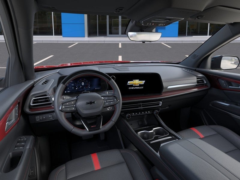 2026 Chevrolet Traverse FWD 4dr RS w/1RS
