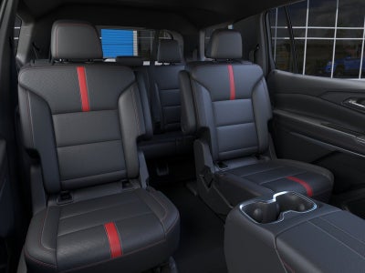2026 Chevrolet Traverse FWD 4dr RS w/1RS