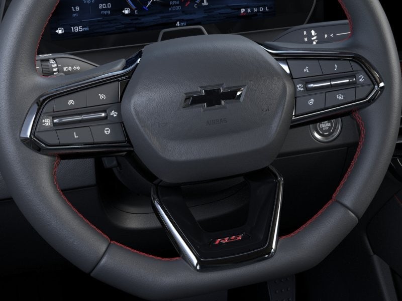 2026 Chevrolet Traverse FWD 4dr RS w/1RS