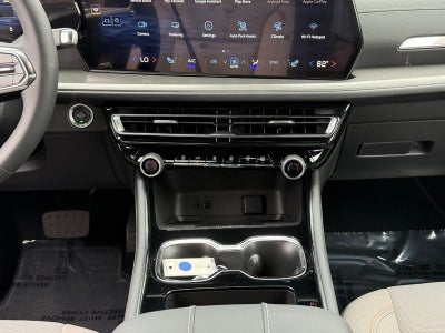 2026 Chevrolet Traverse AWD 4dr LT w/2LT