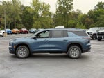 2026 Chevrolet Traverse AWD 4dr LT w/2LT
