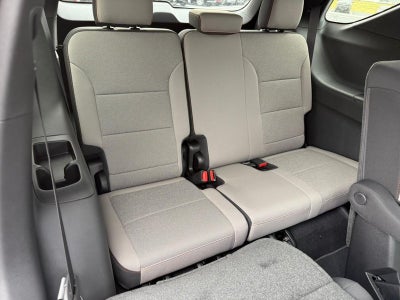 2026 Chevrolet Traverse AWD 4dr LT w/2LT