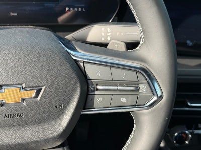 2026 Chevrolet Traverse AWD 4dr LT w/2LT