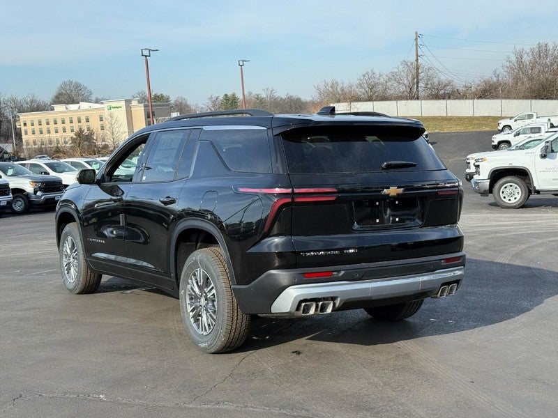 2026 Chevrolet Traverse AWD 4dr LT w/2LT