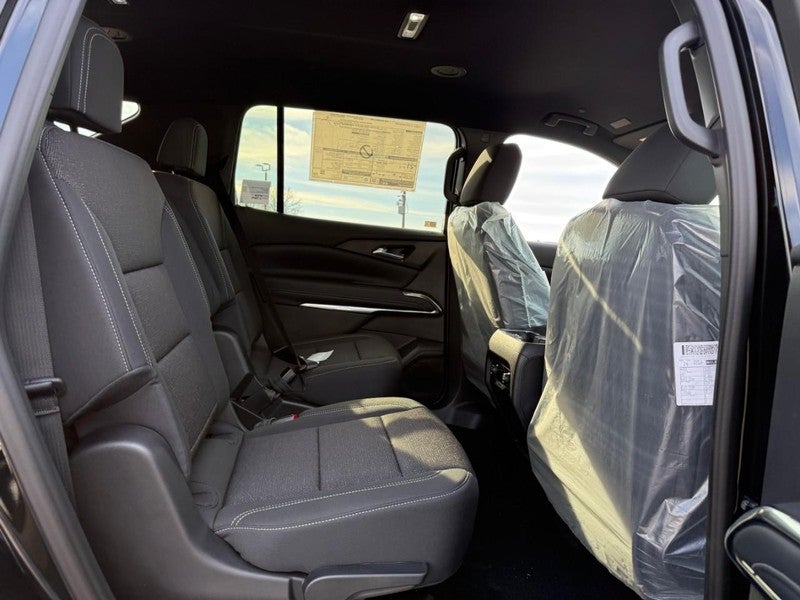 2026 Chevrolet Traverse AWD 4dr LT w/2LT