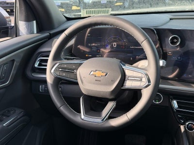 2026 Chevrolet Traverse AWD 4dr LT w/2LT