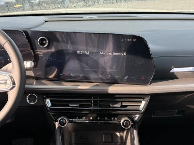 2026 Chevrolet Traverse AWD 4dr LT w/2LT