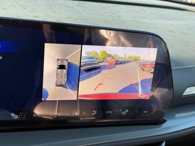 2026 Chevrolet Traverse AWD 4dr LT w/2LT