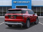2026 Chevrolet Traverse AWD 4dr LT w/2LT
