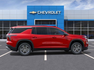 2026 Chevrolet Traverse AWD 4dr LT w/2LT