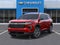 2026 Chevrolet Traverse AWD 4dr LT w/2LT