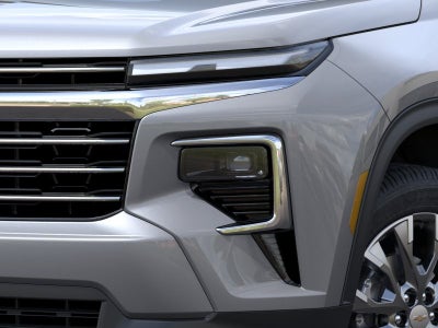 2026 Chevrolet Traverse AWD 4dr LT w/2LT
