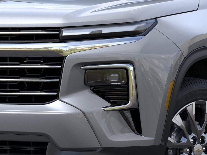 2026 Chevrolet Traverse AWD 4dr LT w/2LT