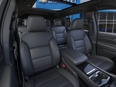 2026 Chevrolet Traverse AWD 4dr LT w/2LT