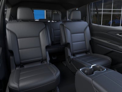 2026 Chevrolet Traverse AWD 4dr LT w/2LT