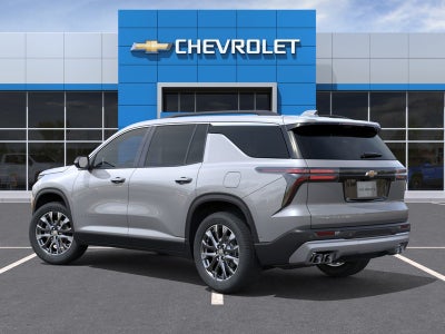 2026 Chevrolet Traverse AWD 4dr LT w/2LT