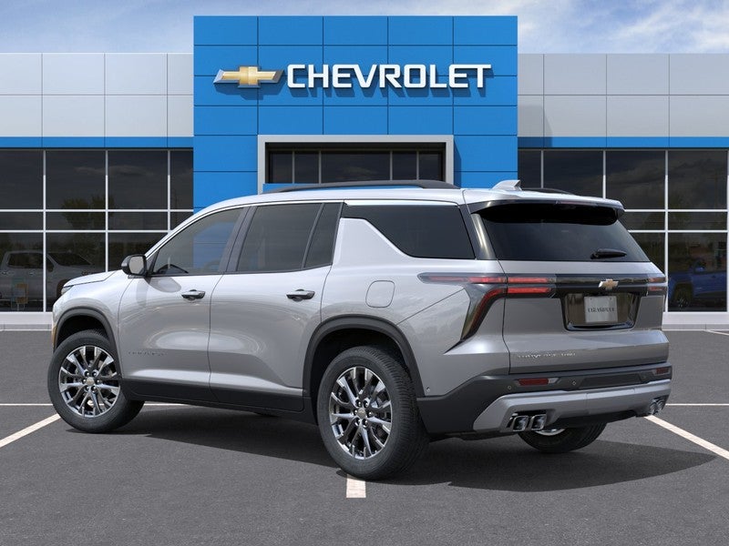 2026 Chevrolet Traverse AWD 4dr LT w/2LT