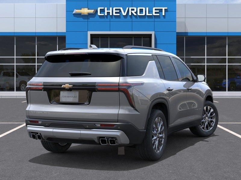 2026 Chevrolet Traverse AWD 4dr LT w/2LT