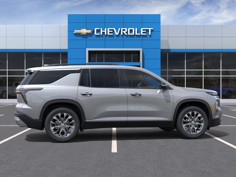 2026 Chevrolet Traverse AWD 4dr LT w/2LT