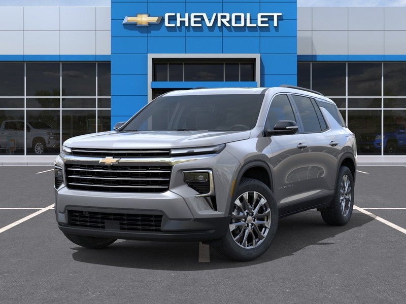 2026 Chevrolet Traverse AWD 4dr LT w/2LT