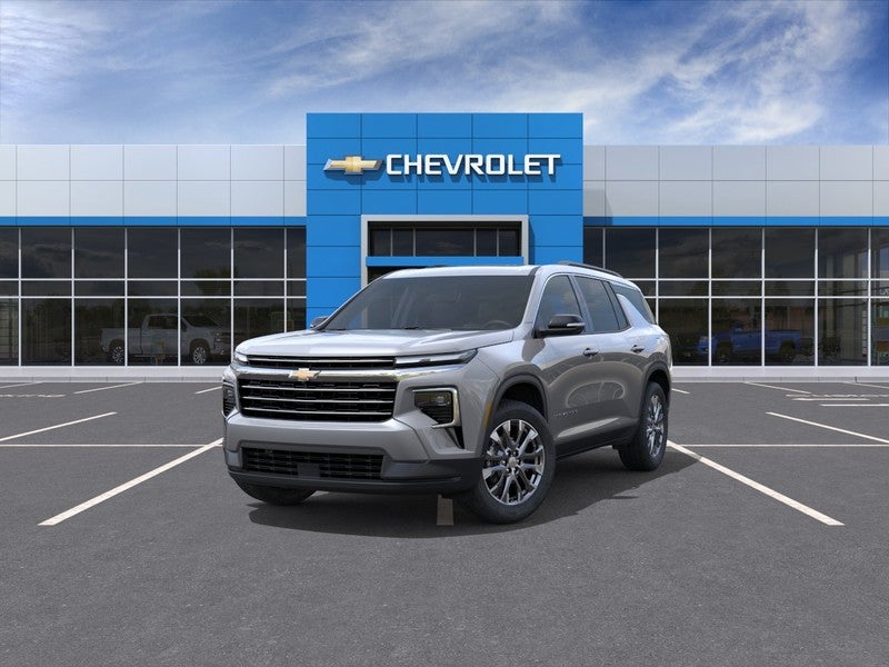 2026 Chevrolet Traverse AWD 4dr LT w/2LT