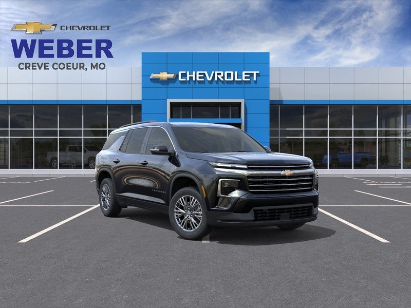 2026 Chevrolet Traverse AWD 4dr LT w/2LT