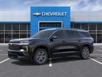 2026 Chevrolet Traverse AWD 4dr LT w/2LT