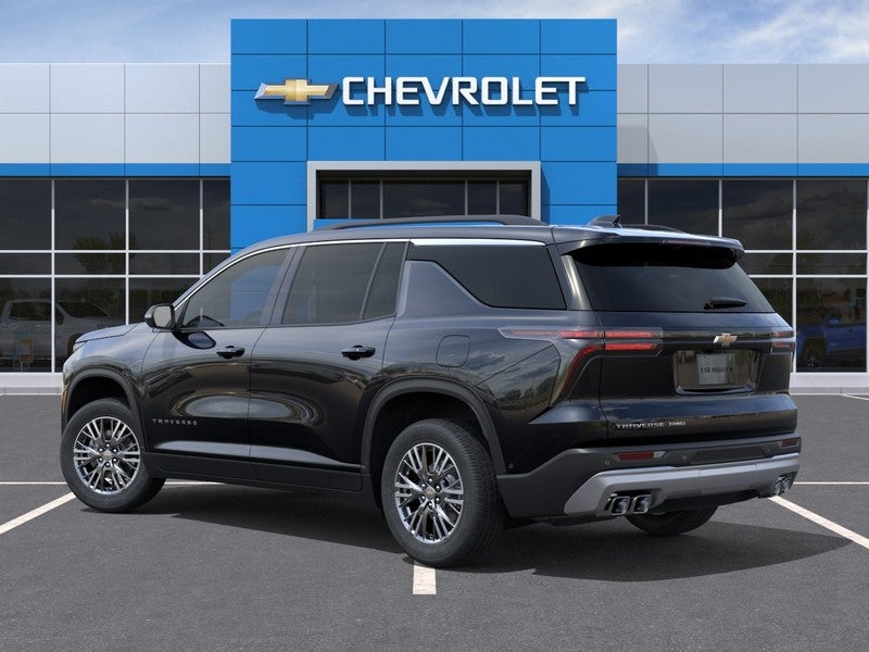 2026 Chevrolet Traverse AWD 4dr LT w/2LT