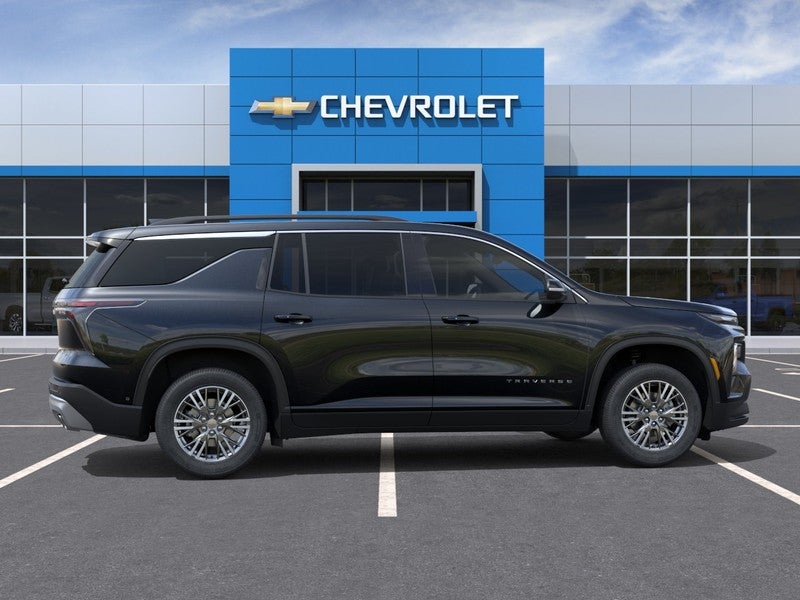 2026 Chevrolet Traverse AWD 4dr LT w/2LT