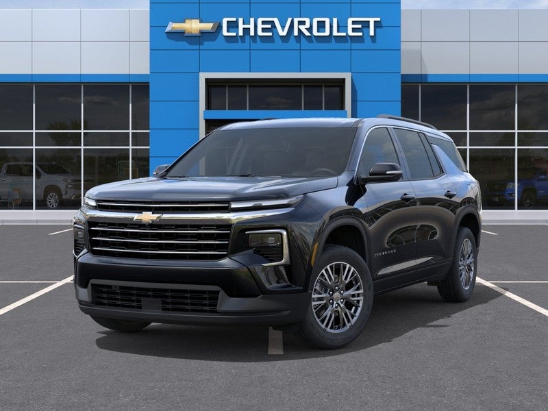 2026 Chevrolet Traverse AWD 4dr LT w/2LT