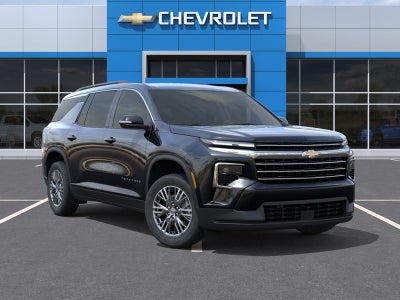 2026 Chevrolet Traverse AWD 4dr LT w/2LT
