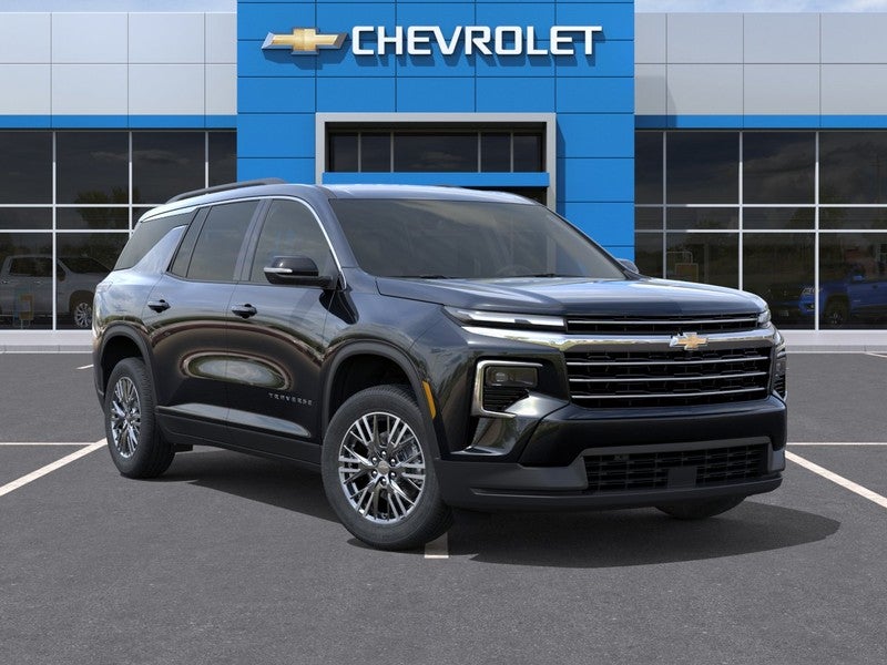 2026 Chevrolet Traverse AWD 4dr LT w/2LT