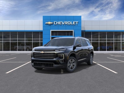 2026 Chevrolet Traverse AWD 4dr LT w/2LT