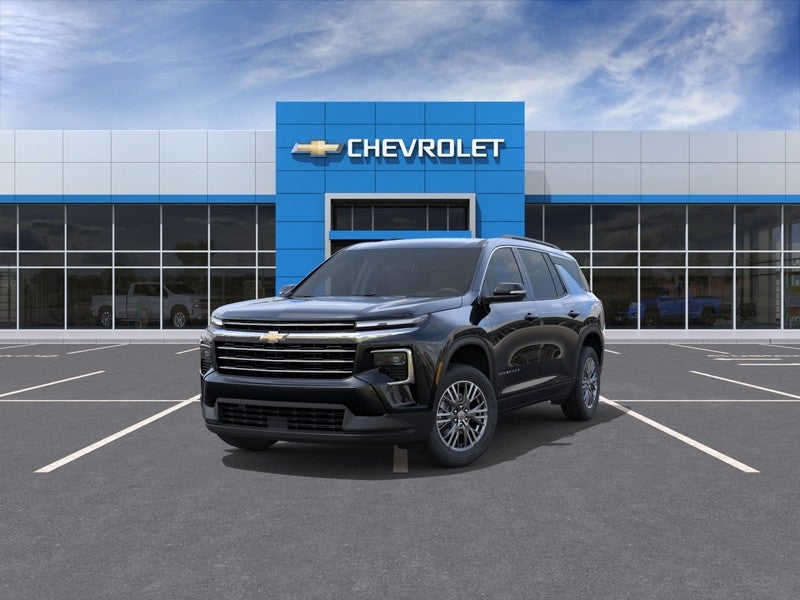 2026 Chevrolet Traverse AWD 4dr LT w/2LT