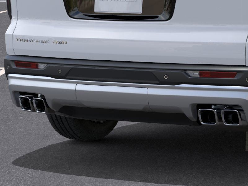 2026 Chevrolet Traverse AWD 4dr LT w/2LT