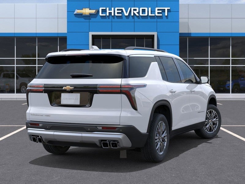 2026 Chevrolet Traverse AWD 4dr LT w/2LT