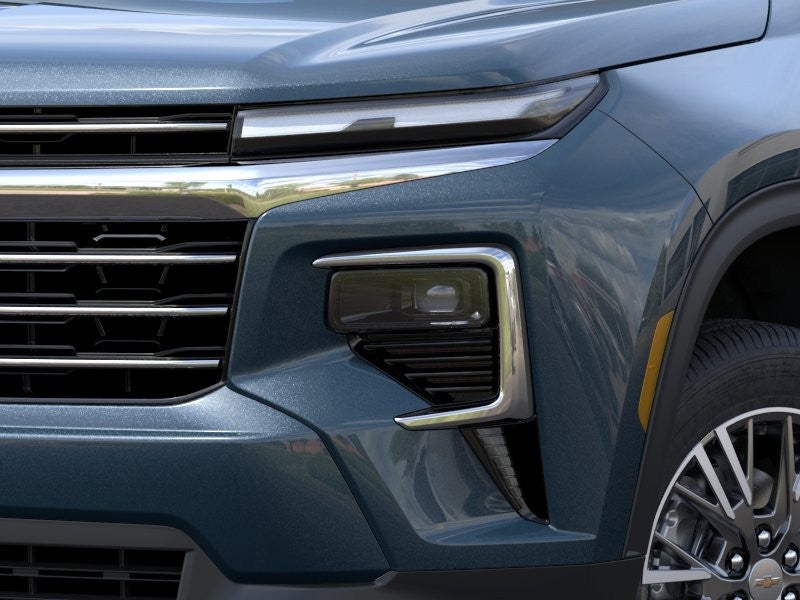 2026 Chevrolet Traverse AWD 4dr LT w/2LT