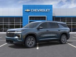 2026 Chevrolet Traverse AWD 4dr LT w/2LT