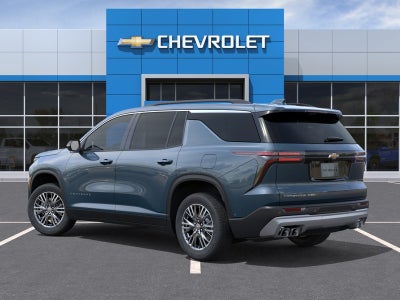 2026 Chevrolet Traverse AWD 4dr LT w/2LT