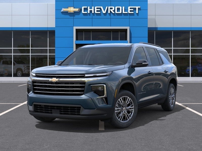 2026 Chevrolet Traverse AWD 4dr LT w/2LT